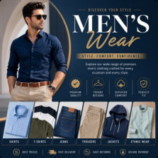 MENS WEAR