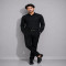 CL Mens Black Formal Shirt